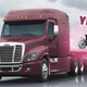 Illustration for article titled The First Semi Truck Was Invented 122 Years Ago To Transport The Earliest American Cars